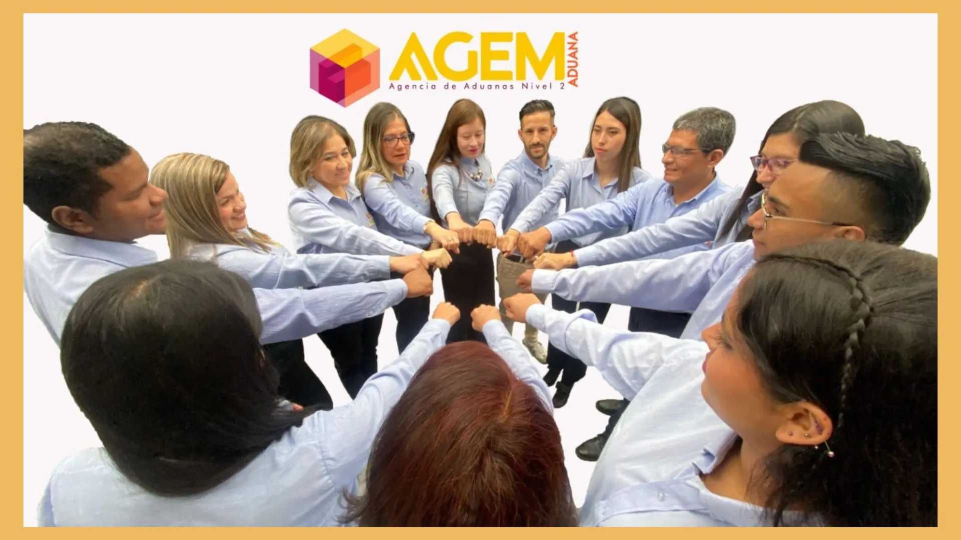 equipo agem aduana